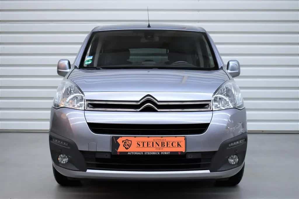 Citroën Berlingo Selection+Tempomat+Carplay+Kamera 11/2016-photo-4