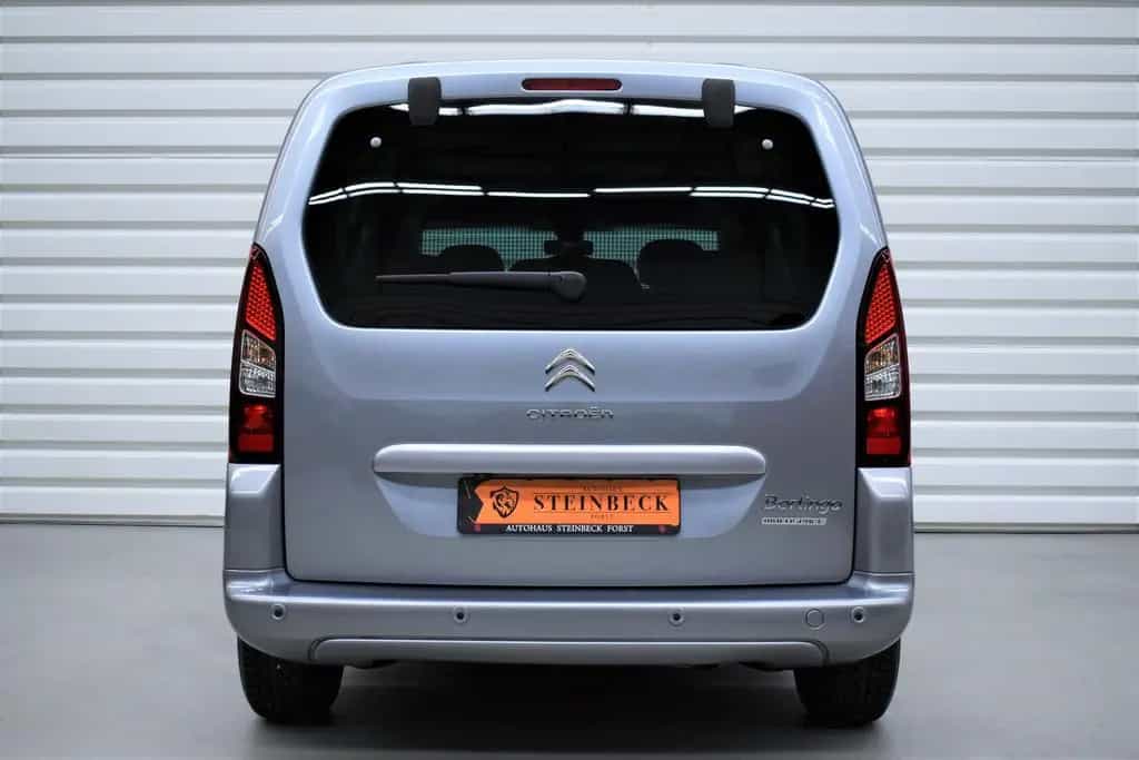 Citroën Berlingo Selection+Tempomat+Carplay+Kamera 11/2016-photo-5