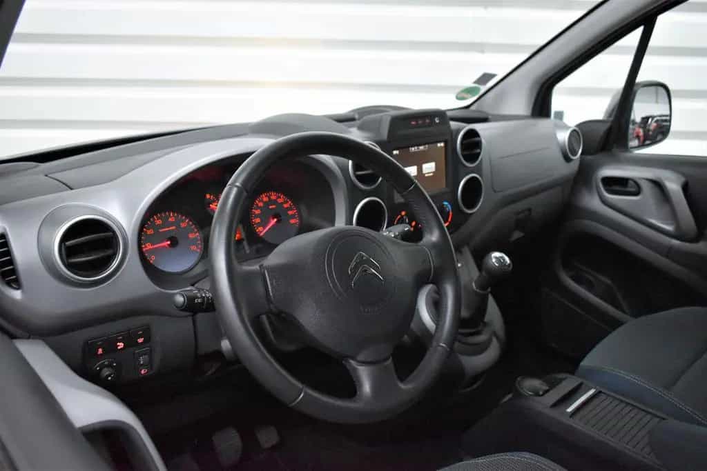 Citroën Berlingo Selection+Tempomat+Carplay+Kamera 11/2016-photo-6