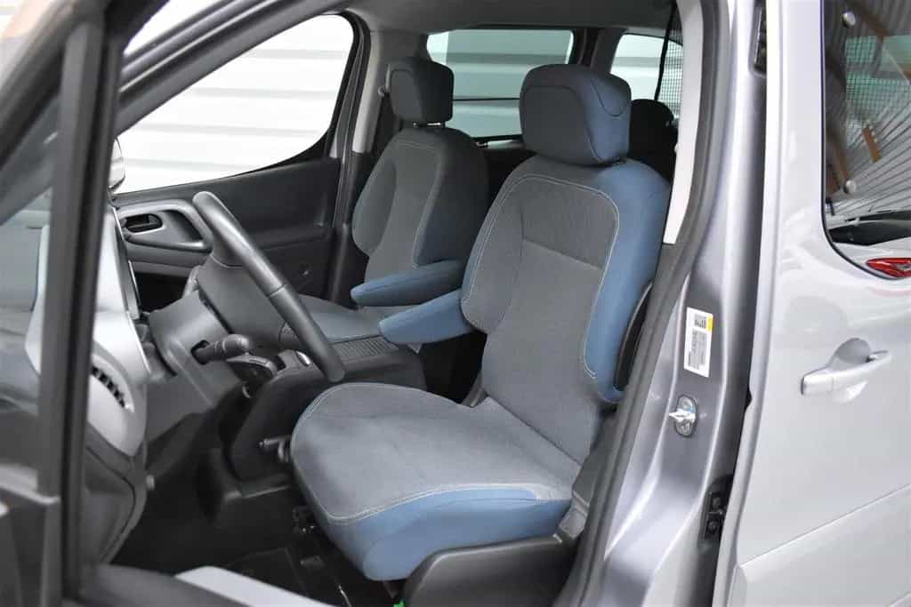 Citroën Berlingo Selection+Tempomat+Carplay+Kamera 11/2016-photo-7