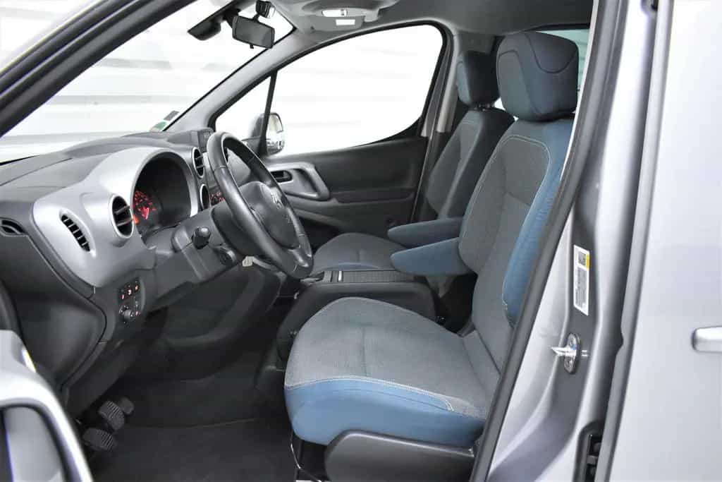 Citroën Berlingo Selection+Tempomat+Carplay+Kamera 11/2016-photo-8
