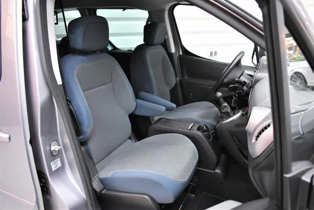 Citroën Berlingo Selection+Tempomat+Carplay+Kamera 11/2016-photo-9
