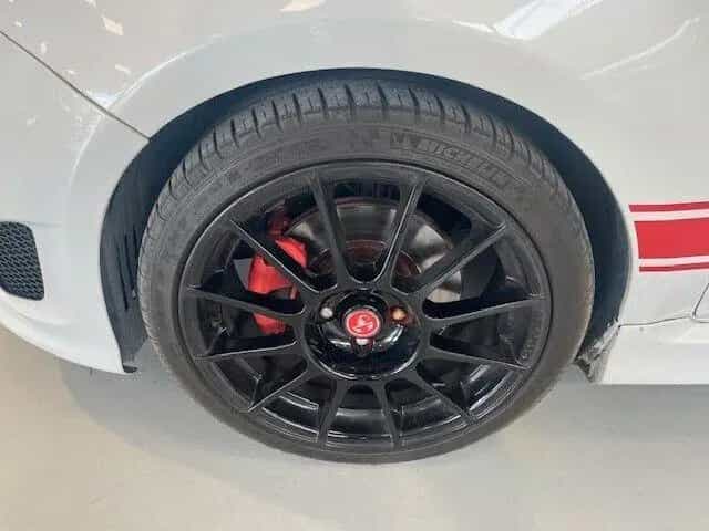 Abarth 500 C 1.4 Turbo T-Jet MTA 12/2012-photo-7