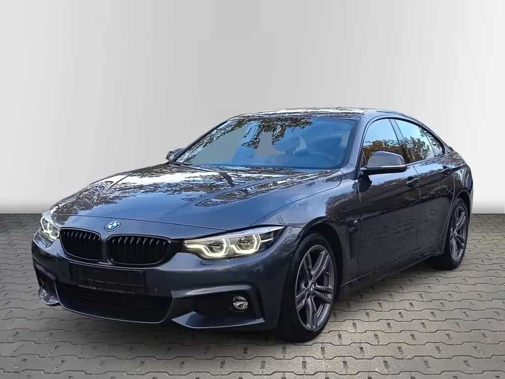BMW 420 Gran Coupé 420 Gran Coupe i M Sport*Lenkradhzg.*HuD*HiFi*FR 07/2021-photo-1