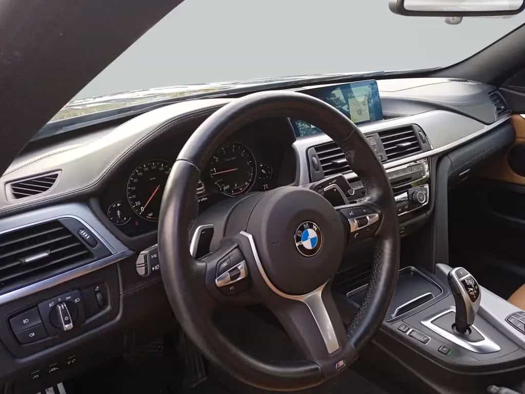 BMW 420 Gran Coupé 420 Gran Coupe i M Sport*Lenkradhzg.*HuD*HiFi*FR 07/2021-photo-12