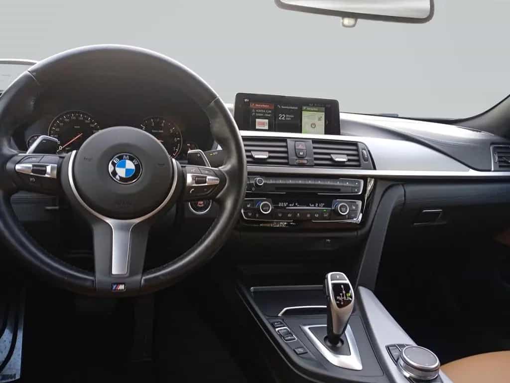 BMW 420 Gran Coupé 420 Gran Coupe i M Sport*Lenkradhzg.*HuD*HiFi*FR 07/2021-photo-14
