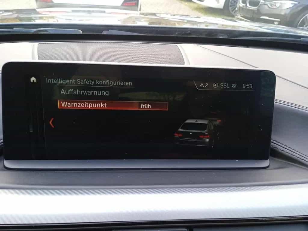 BMW 420 Gran Coupé 420 Gran Coupe i M Sport*Lenkradhzg.*HuD*HiFi*FR 07/2021-photo-16