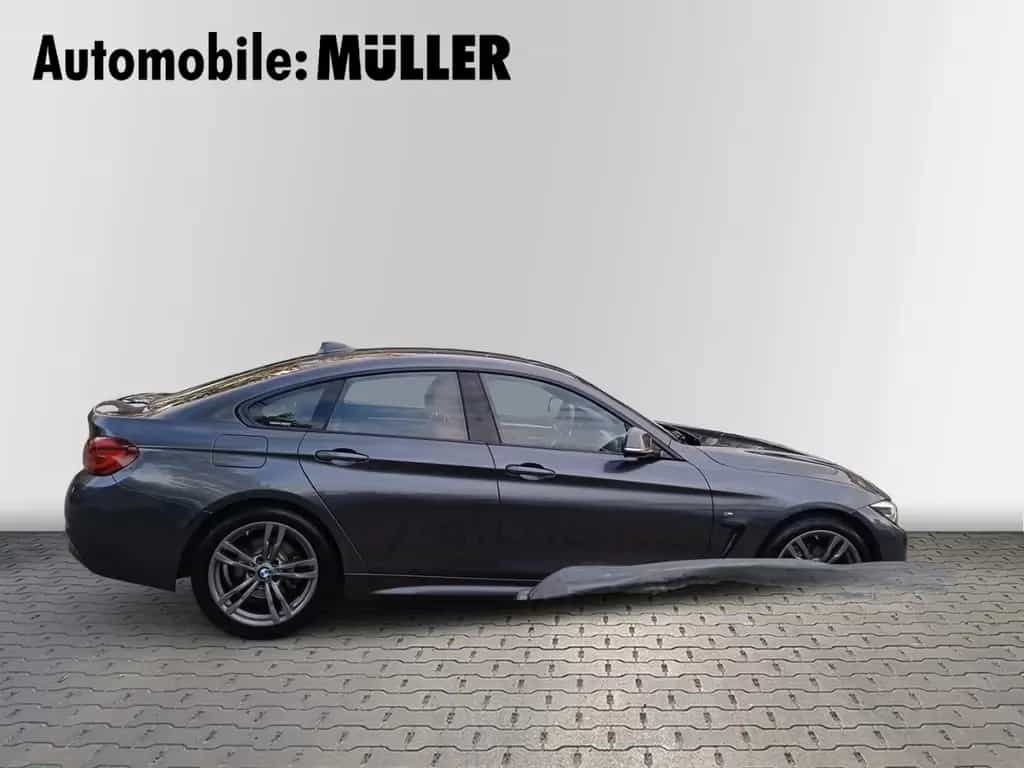 BMW 420 Gran Coupé 420 Gran Coupe i M Sport*Lenkradhzg.*HuD*HiFi*FR 07/2021-photo-3