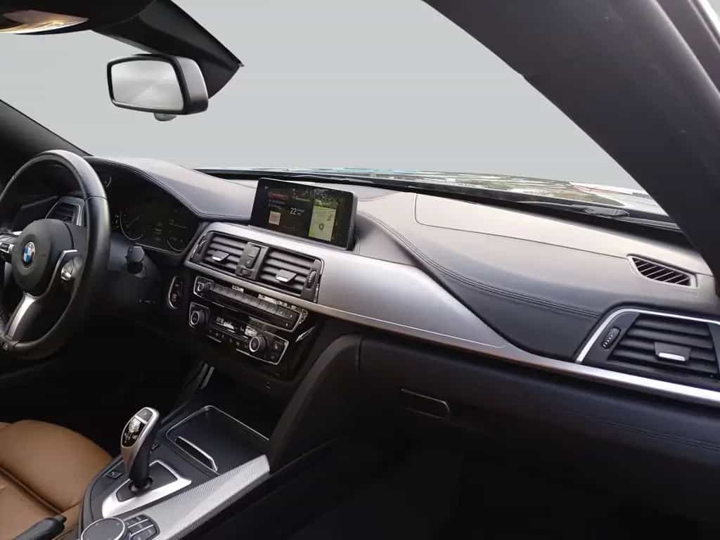 BMW 420 Gran Coupé 420 Gran Coupe i M Sport*Lenkradhzg.*HuD*HiFi*FR 07/2021-photo-9