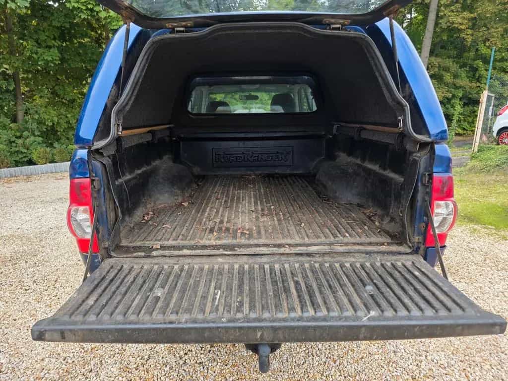 Isuzu D-Max Space Cab 3.0D  4WD Klima Tempomat 06/2010-photo-5