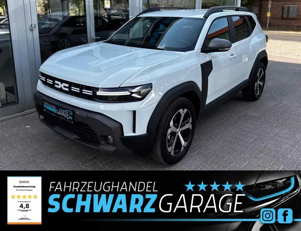 Dacia Duster III TCe 130 Journey*KAMERA*SPURHALTE* 01/2025-photo-0