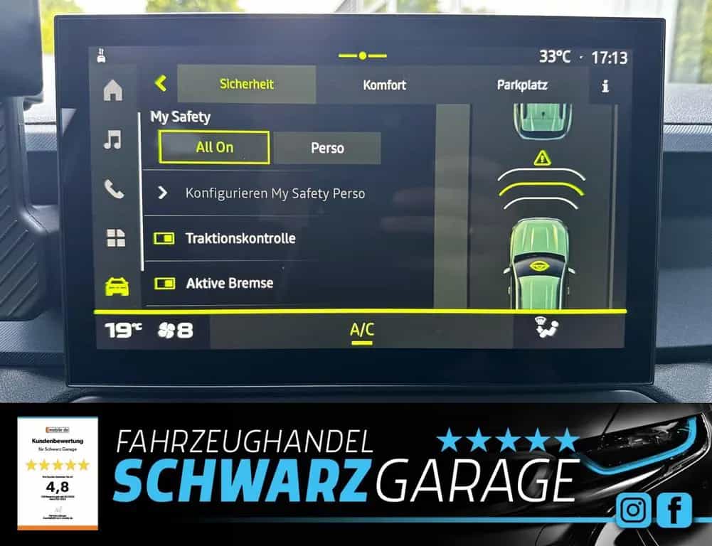 Dacia Duster III TCe 130 Journey*KAMERA*SPURHALTE* 01/2025-photo-12