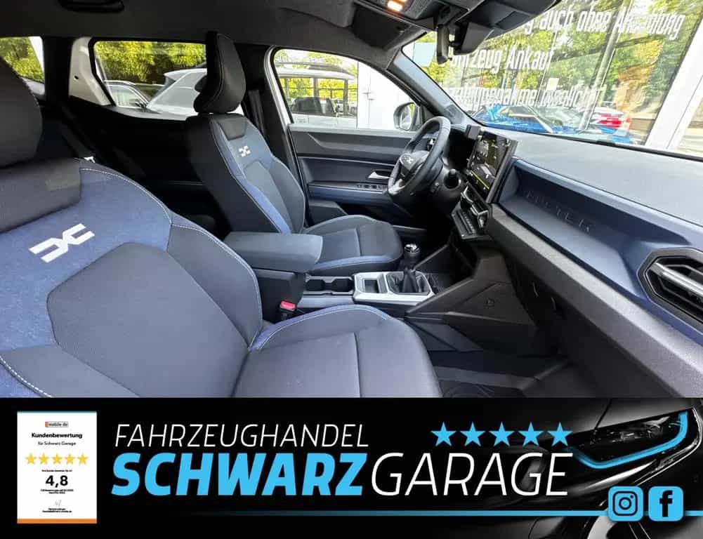 Dacia Duster III TCe 130 Journey*KAMERA*SPURHALTE* 01/2025-photo-16