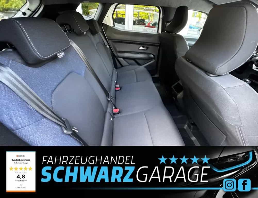 Dacia Duster III TCe 130 Journey*KAMERA*SPURHALTE* 01/2025-photo-17