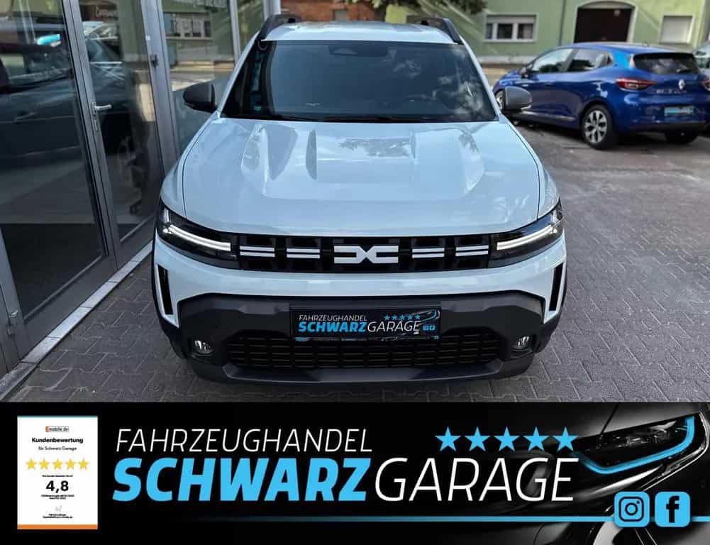 Dacia Duster III TCe 130 Journey*KAMERA*SPURHALTE* 01/2025-photo-2