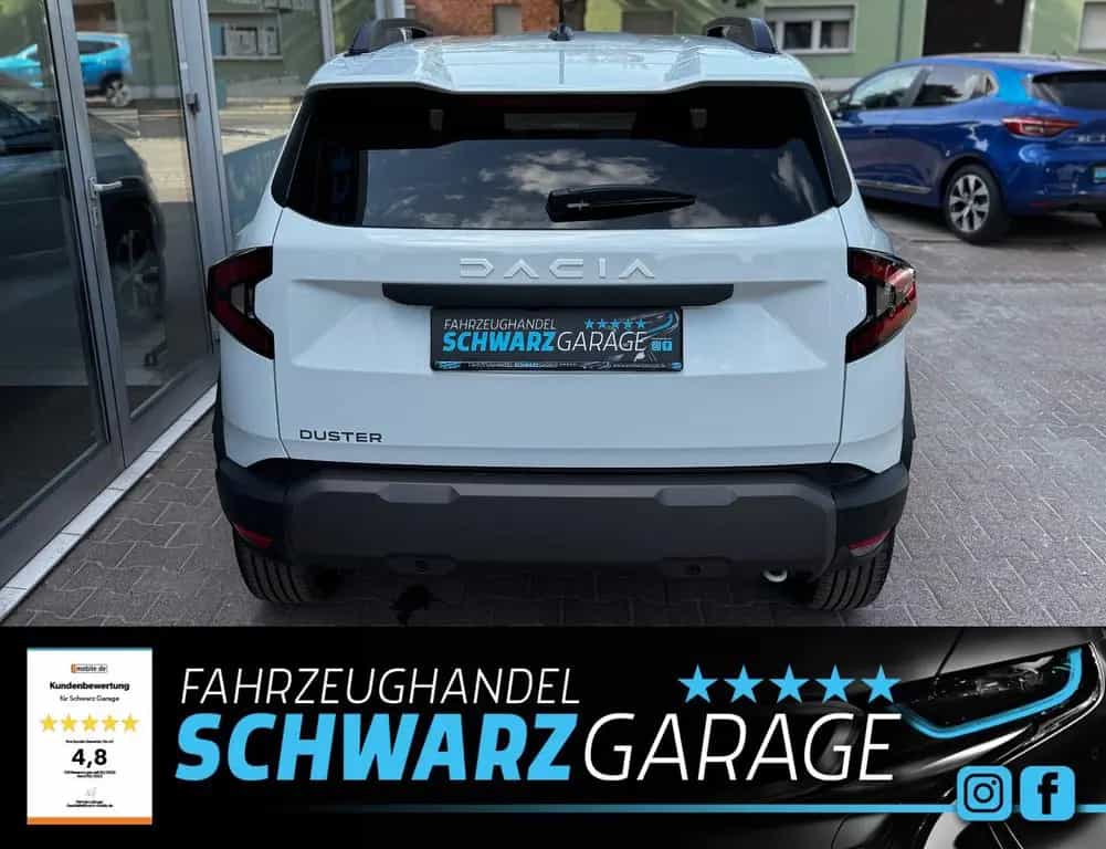 Dacia Duster III TCe 130 Journey*KAMERA*SPURHALTE* 01/2025-photo-22