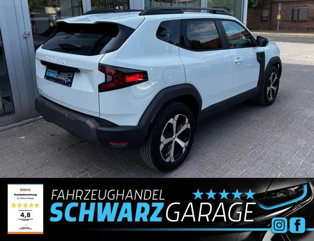 Dacia Duster III TCe 130 Journey*KAMERA*SPURHALTE* 01/2025-photo-23