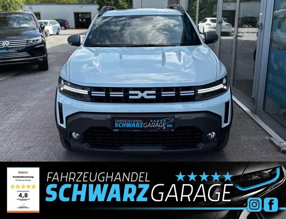 Dacia Duster III TCe 130 Journey*KAMERA*SPURHALTE* 01/2025-photo-26