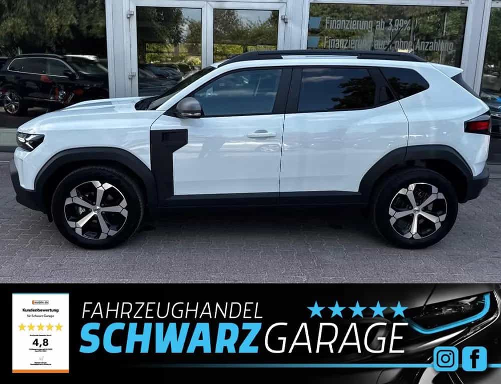 Dacia Duster III TCe 130 Journey*KAMERA*SPURHALTE* 01/2025-photo-3