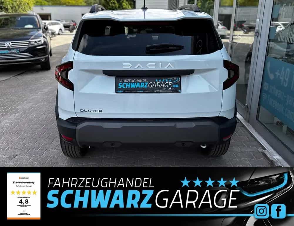 Dacia Duster III TCe 130 Journey*KAMERA*SPURHALTE* 01/2025-photo-5