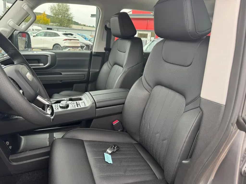BAIC BJ40 2.0T 4WD 8 Gang AT Pano/Sitzhzg und Belüft. null-photo-10