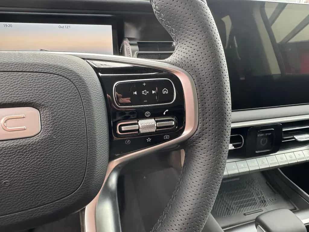 BAIC BJ40 2.0T 4WD 8 Gang AT Pano/Sitzhzg und Belüft. null-photo-14