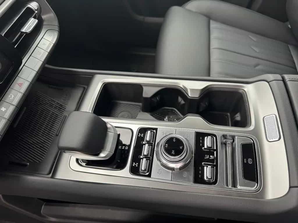 BAIC BJ40 2.0T 4WD 8 Gang AT Pano/Sitzhzg und Belüft. null-photo-15