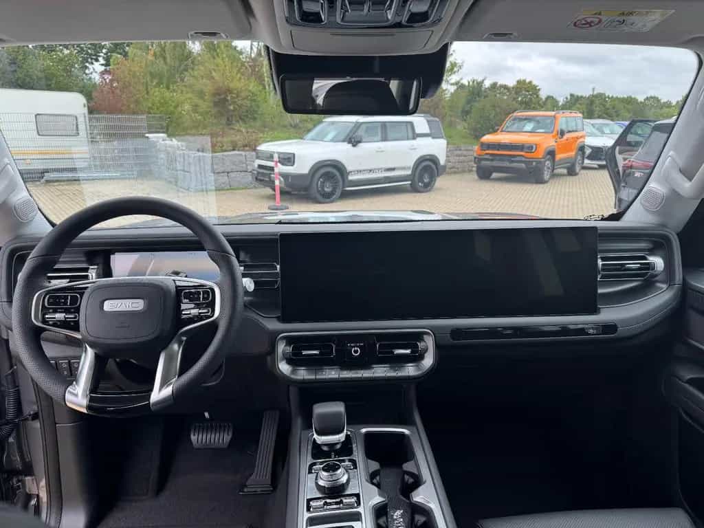 BAIC BJ40 2.0T 4WD 8 Gang AT Pano/Sitzhzg und Belüft. null-photo-17