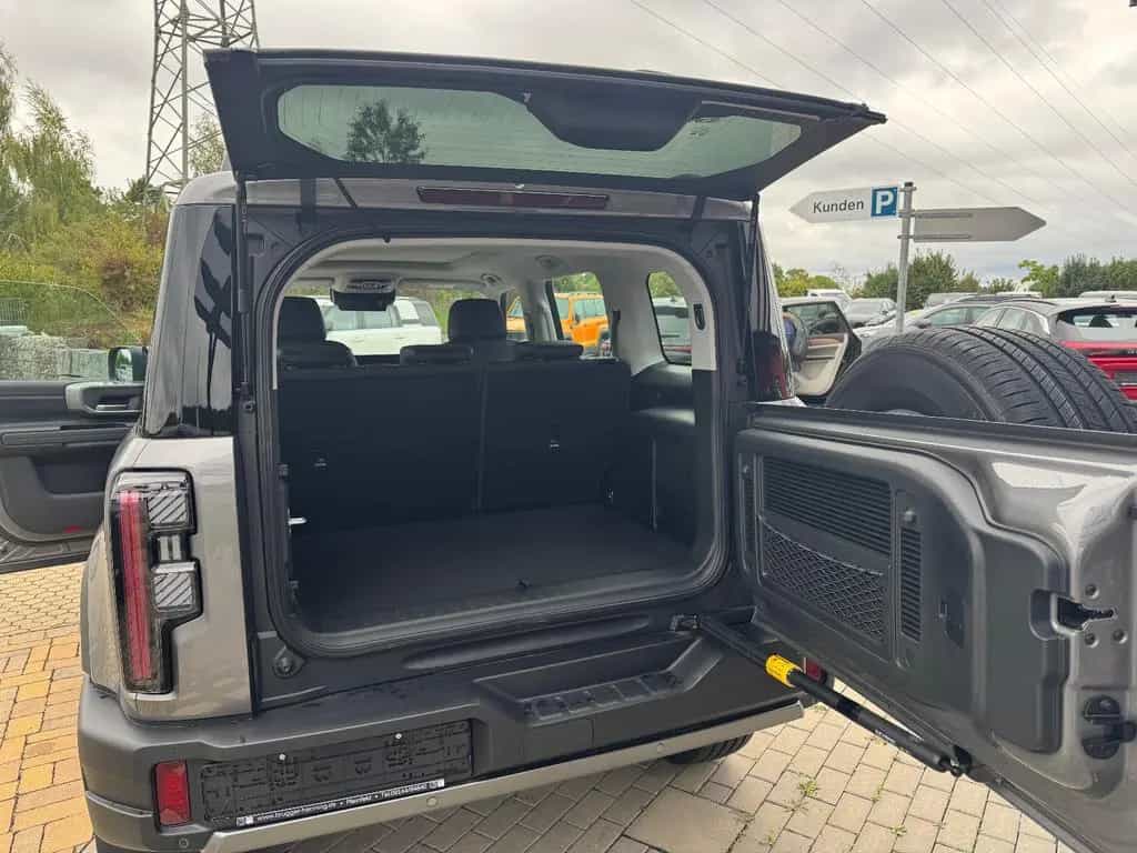BAIC BJ40 2.0T 4WD 8 Gang AT Pano/Sitzhzg und Belüft. null-photo-18