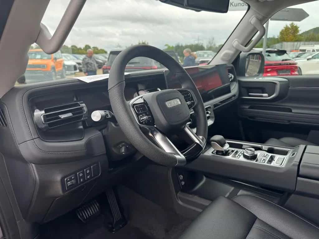 BAIC BJ40 2.0T 4WD 8 Gang AT Pano/Sitzhzg und Belüft. null-photo-9