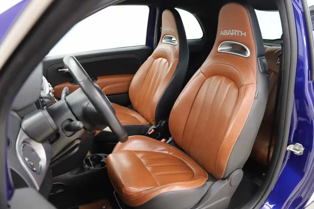 Abarth 595 Turismo 1.4 165 PS ESTETICO Navigation Xenon 07/2017-photo-24