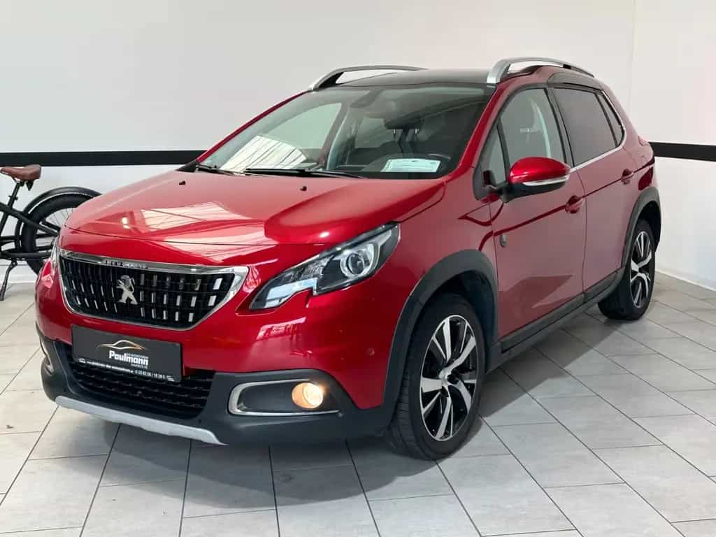 Peugeot 2008 Crossway PureTech 110 EAT6 Navi*PDC* 05/2019-photo-0