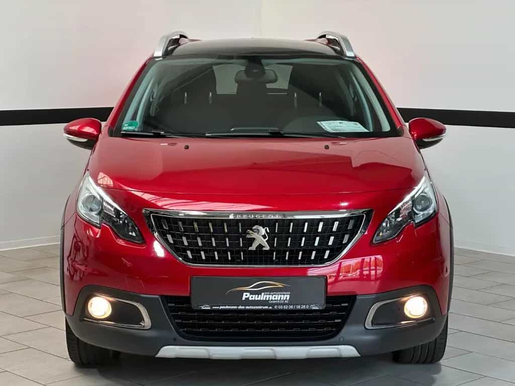 Peugeot 2008 Crossway PureTech 110 EAT6 Navi*PDC* 05/2019-photo-1