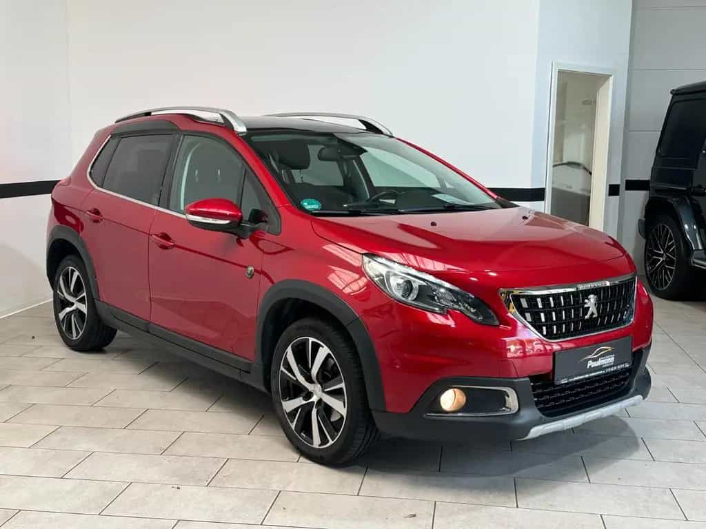 Peugeot 2008 Crossway PureTech 110 EAT6 Navi*PDC* 05/2019-photo-2