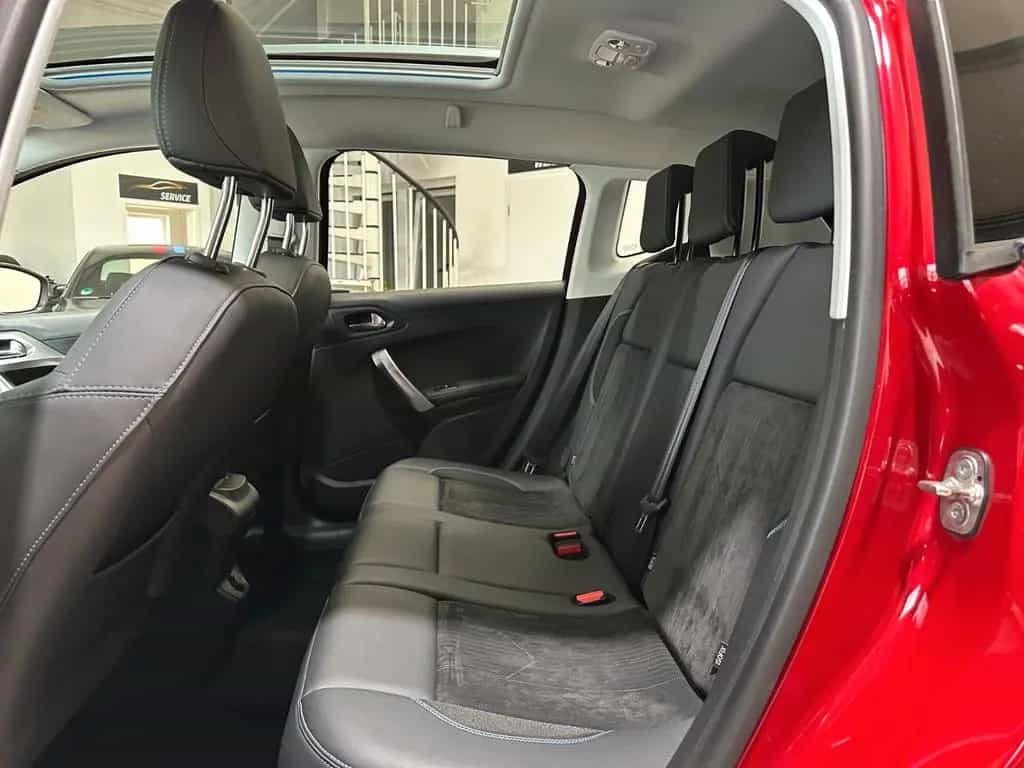 Peugeot 2008 Crossway PureTech 110 EAT6 Navi*PDC* 05/2019-photo-21