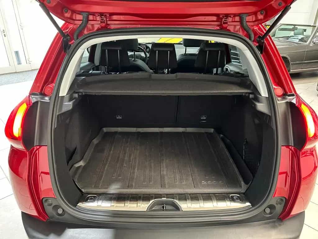 Peugeot 2008 Crossway PureTech 110 EAT6 Navi*PDC* 05/2019-photo-23