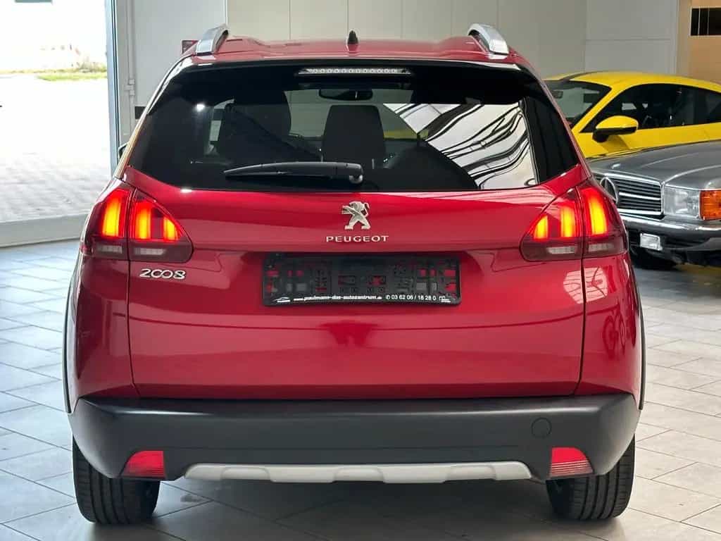 Peugeot 2008 Crossway PureTech 110 EAT6 Navi*PDC* 05/2019-photo-24