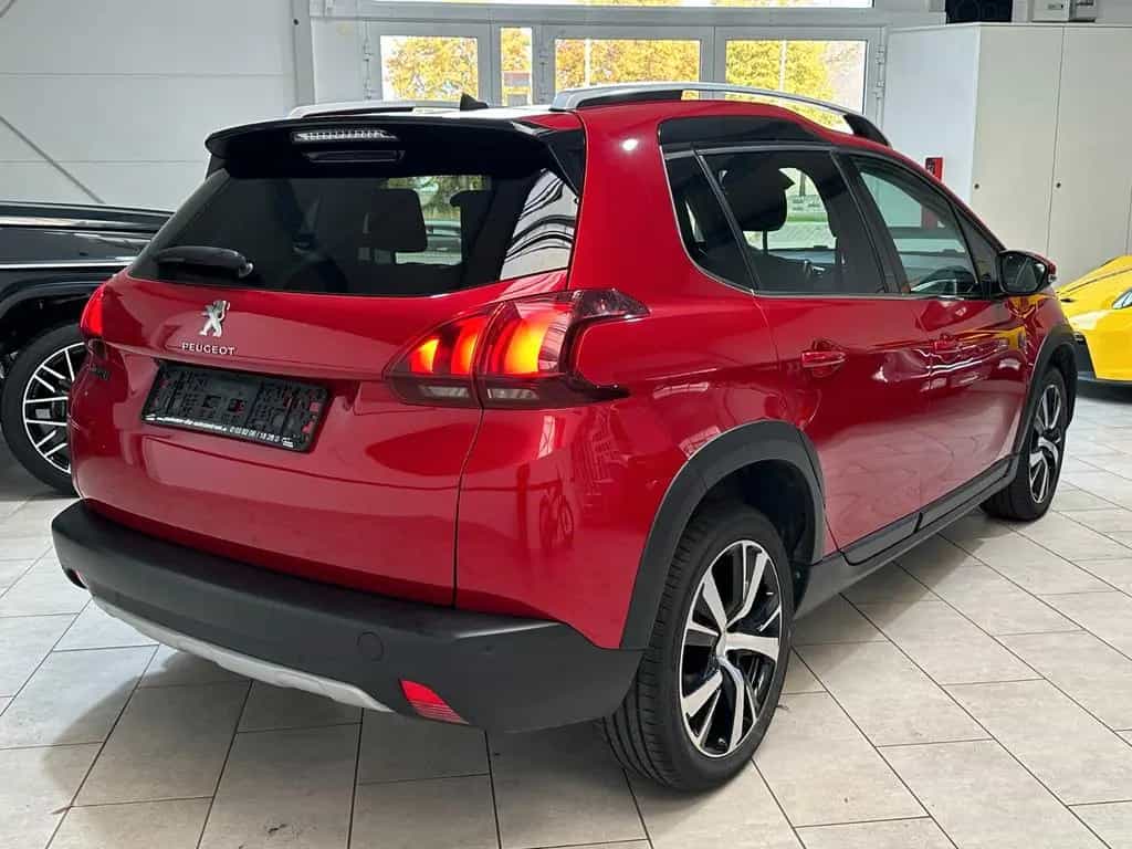 Peugeot 2008 Crossway PureTech 110 EAT6 Navi*PDC* 05/2019-photo-26