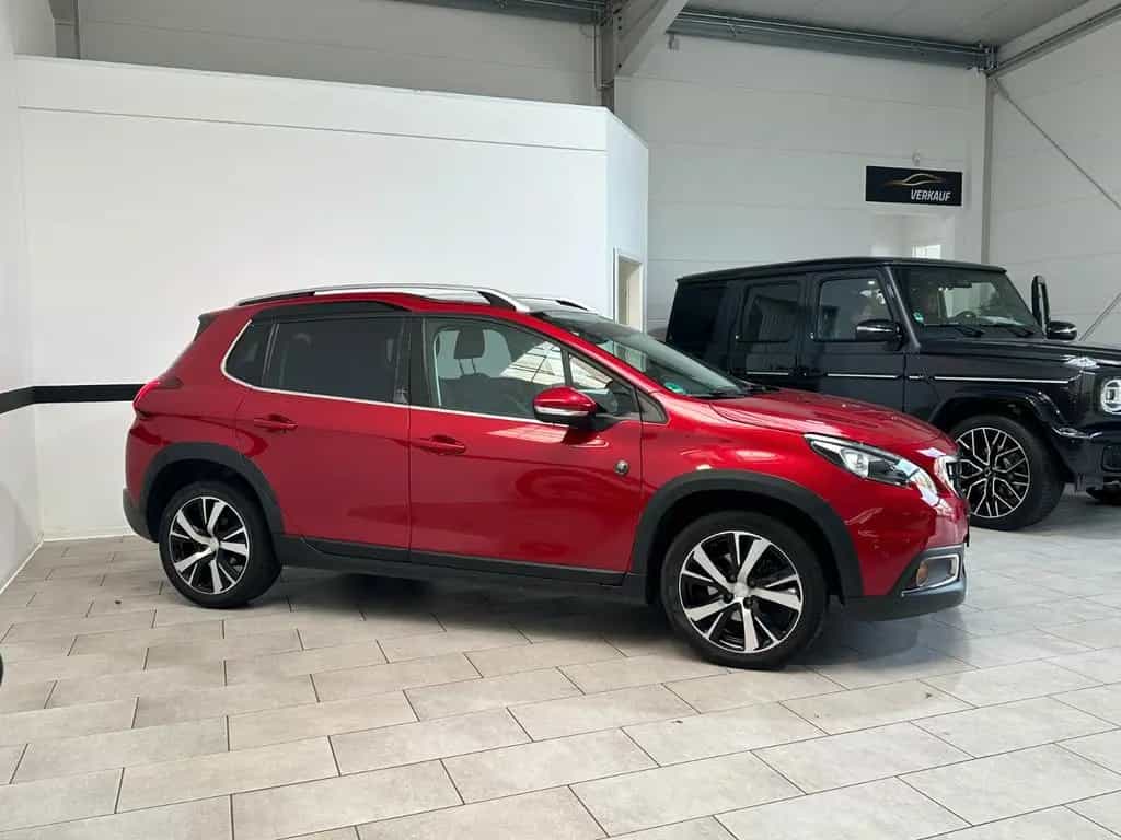 Peugeot 2008 Crossway PureTech 110 EAT6 Navi*PDC* 05/2019-photo-3