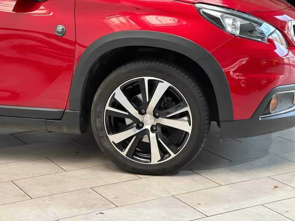 Peugeot 2008 Crossway PureTech 110 EAT6 Navi*PDC* 05/2019-photo-4