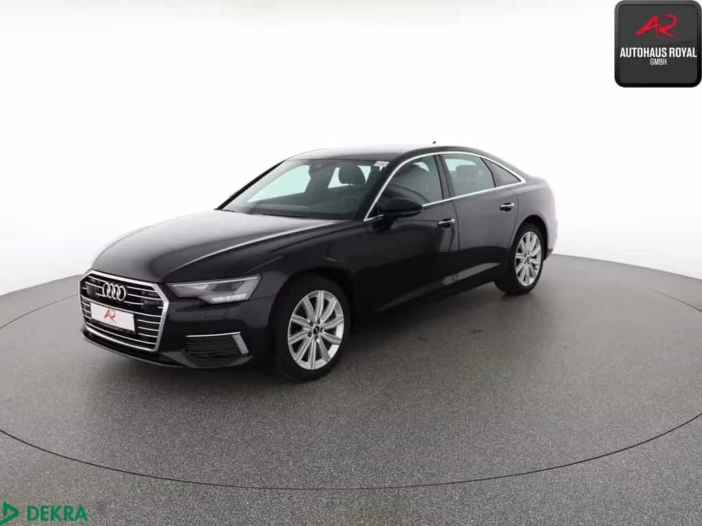 Audi A6 40 TDI S LINE 19Z VIRTUAL,ACC,KEYLESS,KAMERA 07/2021-photo-0