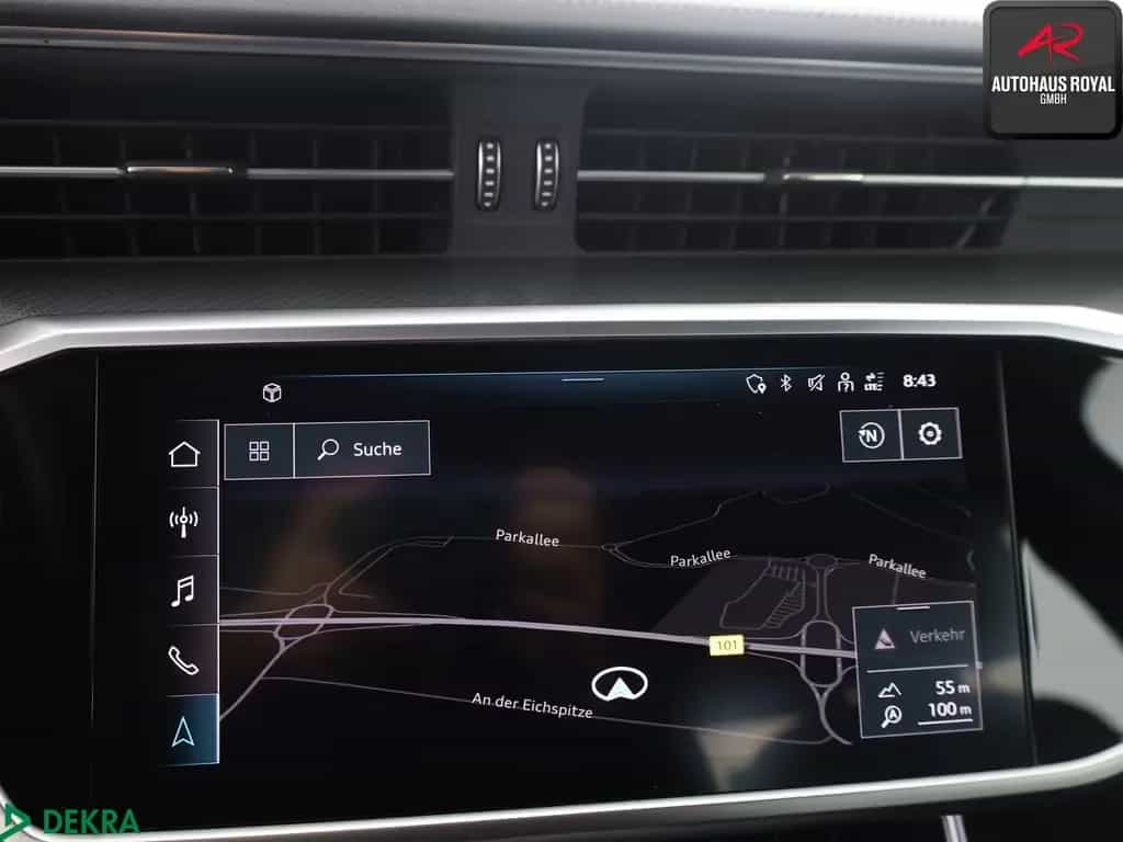 Audi A6 40 TDI S LINE 19Z VIRTUAL,ACC,KEYLESS,KAMERA 07/2021-photo-14