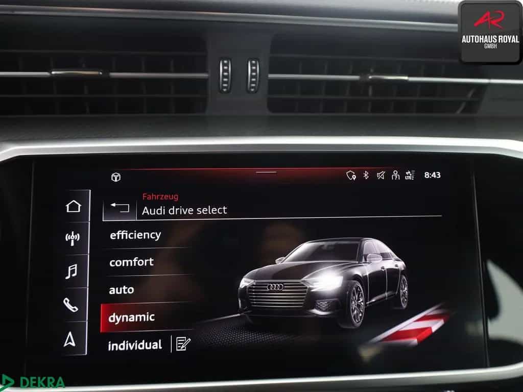 Audi A6 40 TDI S LINE 19Z VIRTUAL,ACC,KEYLESS,KAMERA 07/2021-photo-16