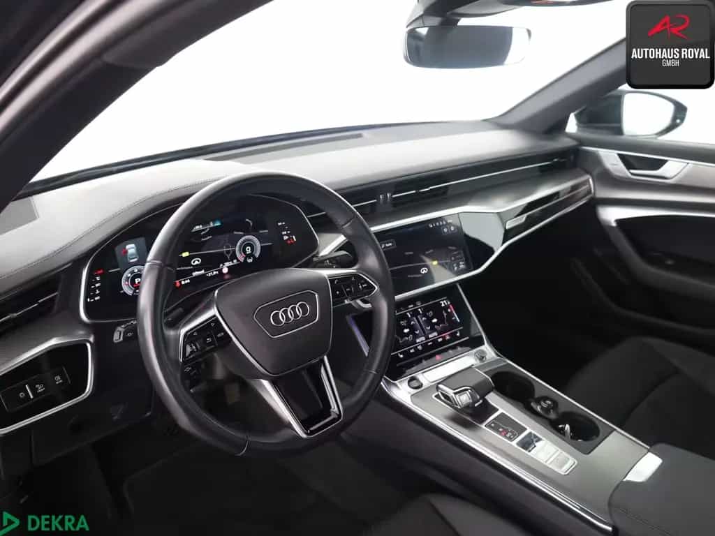 Audi A6 40 TDI S LINE 19Z VIRTUAL,ACC,KEYLESS,KAMERA 07/2021-photo-7