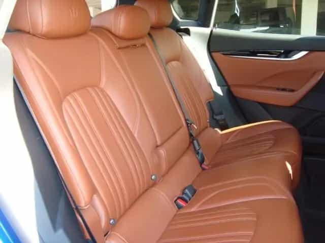 Maserati Levante V6 Diesel 275 CV AWD 12/2017-photo-10