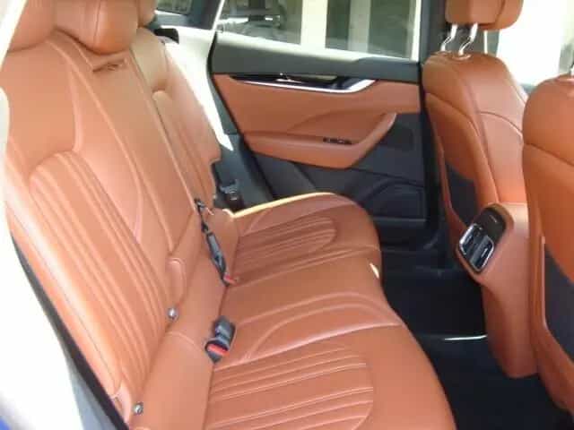 Maserati Levante V6 Diesel 275 CV AWD 12/2017-photo-11