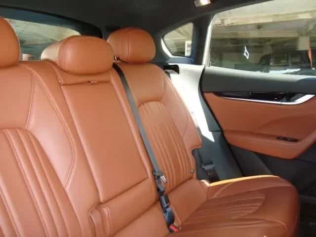 Maserati Levante V6 Diesel 275 CV AWD 12/2017-photo-12