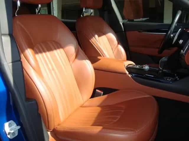 Maserati Levante V6 Diesel 275 CV AWD 12/2017-photo-14