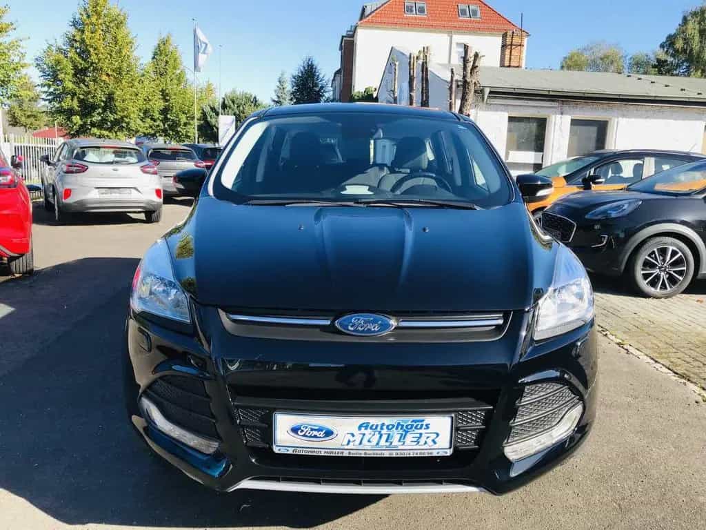 Ford Kuga 1.5EcoB.''SYNC Edition''AHK,GJR,PDC 10/2016-photo-0