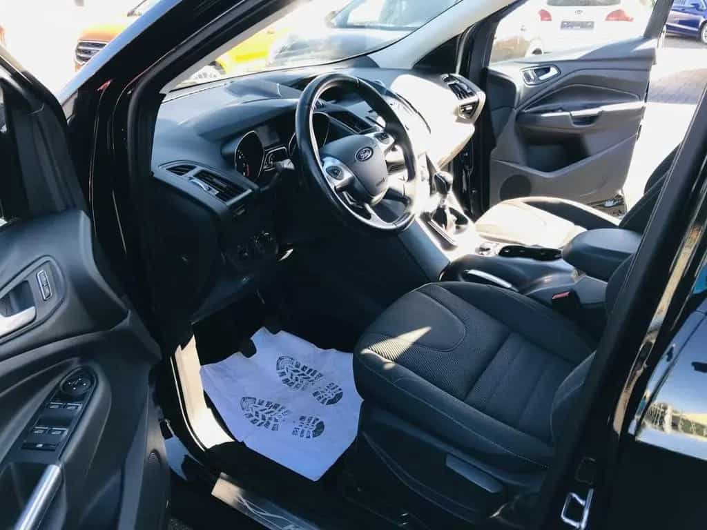 Ford Kuga 1.5EcoB.''SYNC Edition''AHK,GJR,PDC 10/2016-photo-9